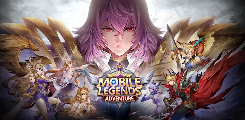 mobile legends adventure mod apk unlimited money