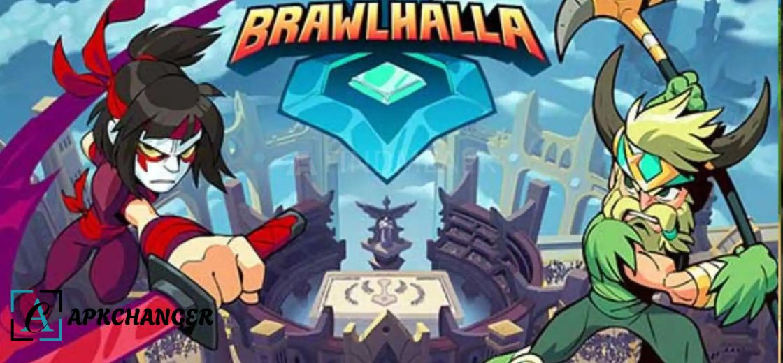 Brawlhalla Mod Apk Unlock All Characters and Unlimited Mammoth Coins